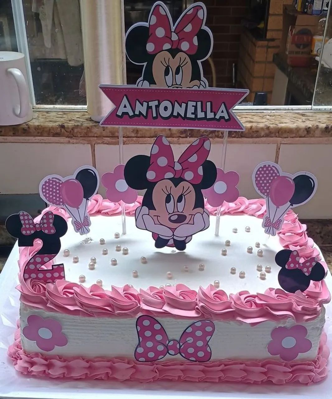 BOLO 3 KILOS POR ENCOMENDA  - Foto 5