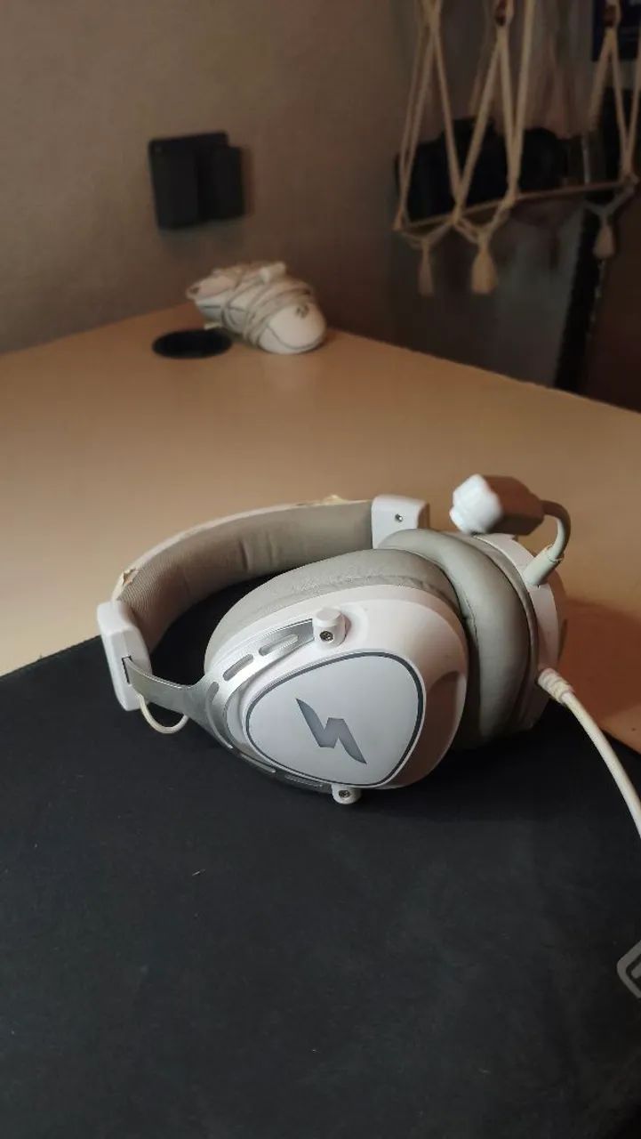 HeadSet SuperFrame + Mouse Redragon Cobra - Foto 3