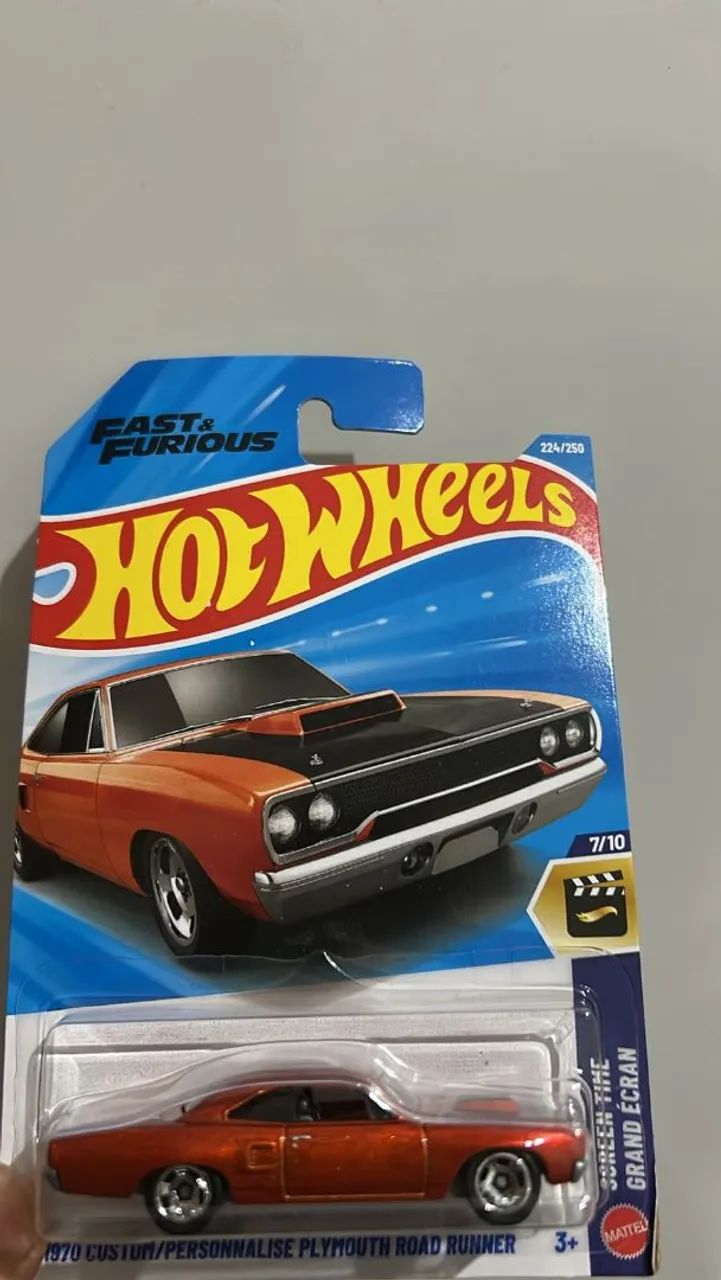 Venda de carrinhos hot Wheels  - Foto 3