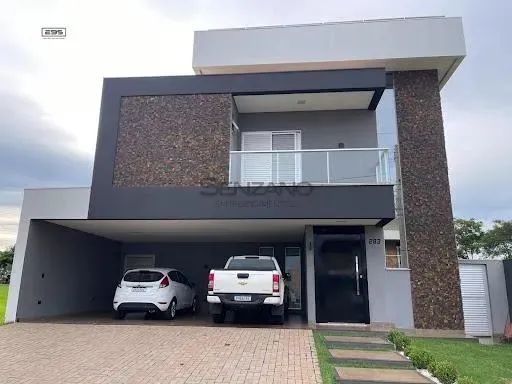 Sobrado Condominio - Alphaville 4