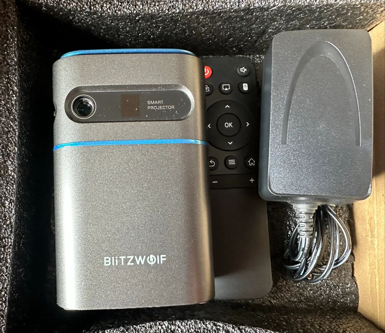 Cinema em casa 300 polegadas - Foto 2