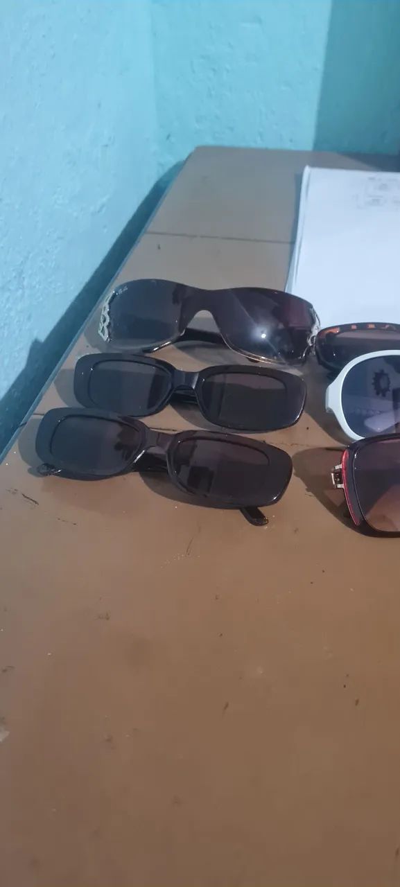 Óculos de sol