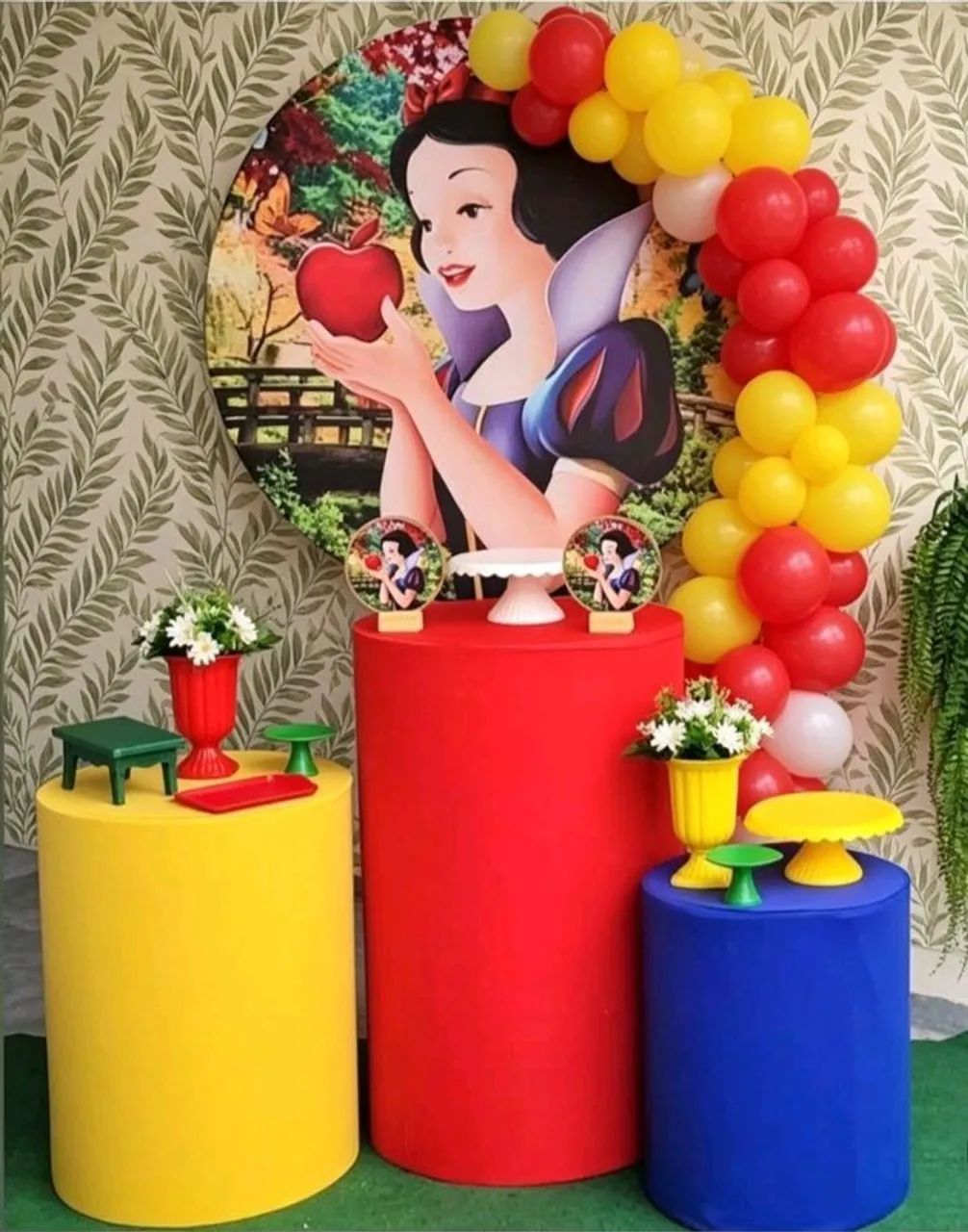 DESAPEGANDO DAS TELAS DE FESTAS - Foto 2