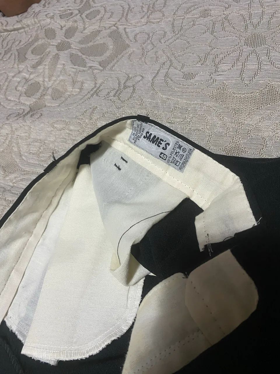 Calça Preta
