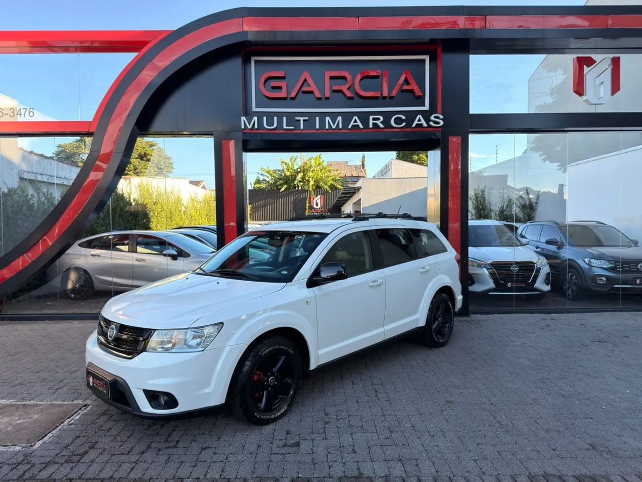 Fiat Freemont 2.4 16V 5P Aut. 2012