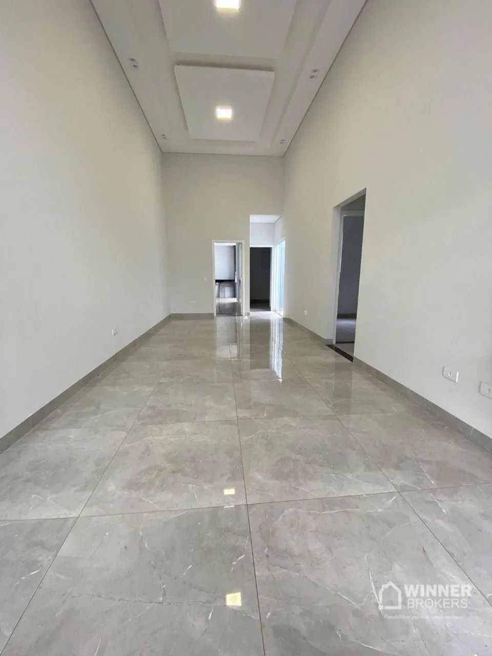 Casa com 3 dormitórios à venda, 122 m² por R$ 850.000,00 - Jardim Canadá - Maringá/PR - Foto 3