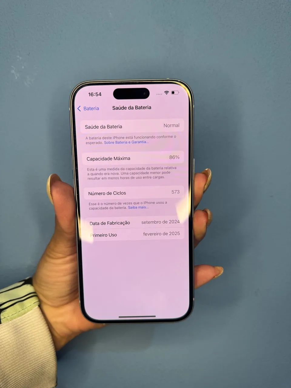 IPHONE 15 TODO ORIGINAL  - Foto 5