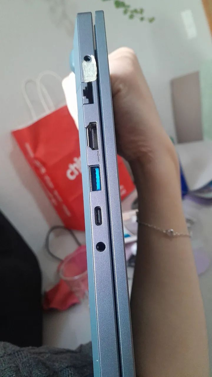 Notebook Samsung  - Foto 2