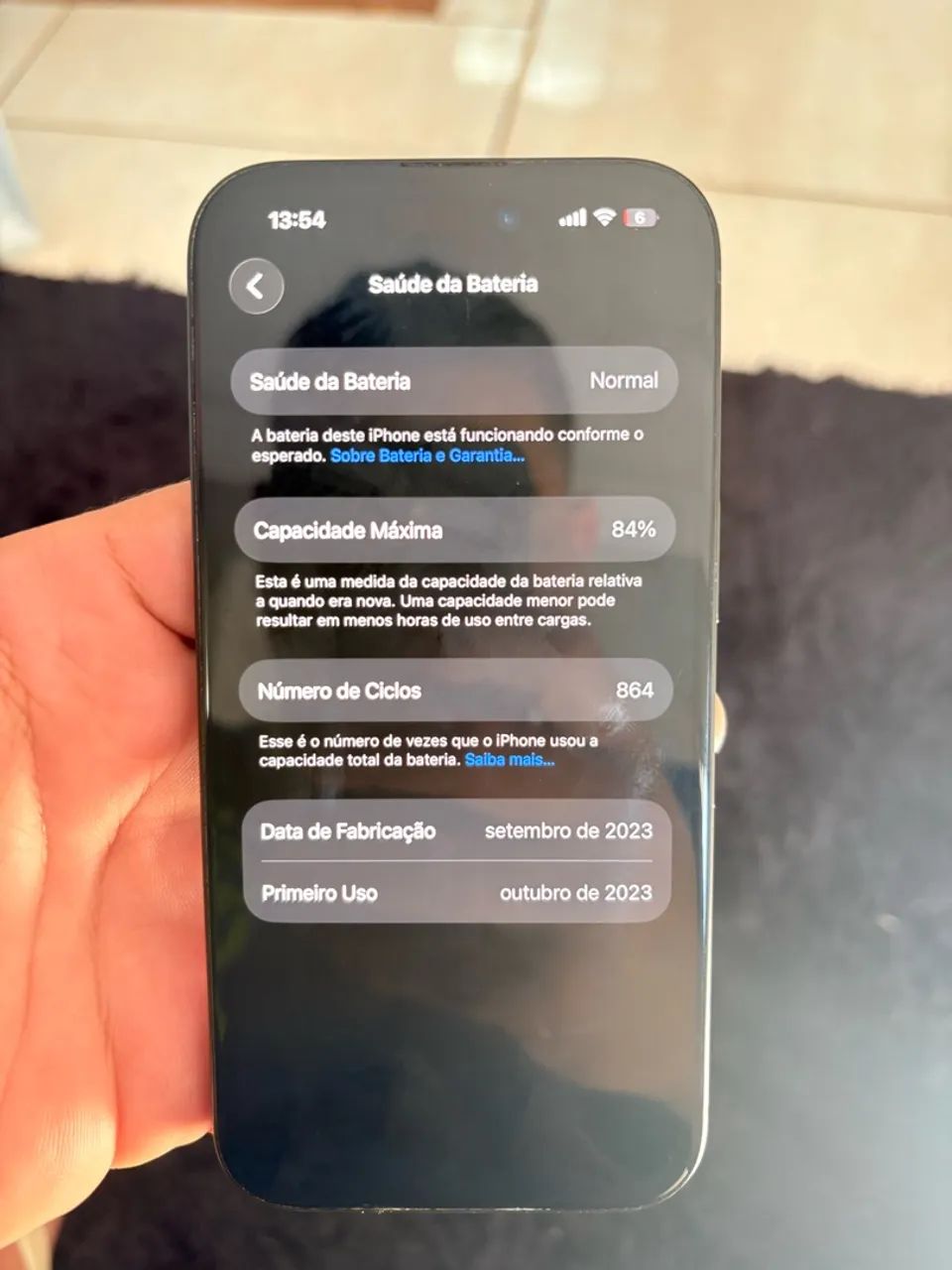 iPhone 15 Normal - 128gb - Foto 5