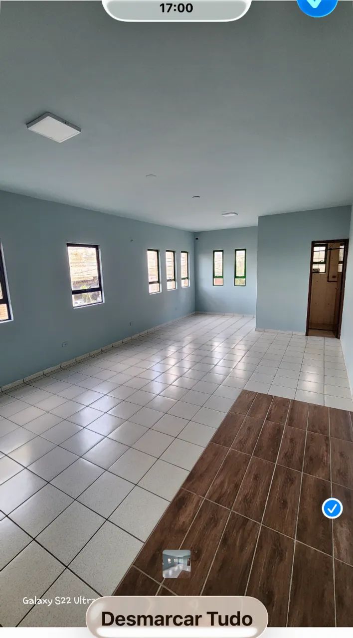 Sala 70 m no centro 