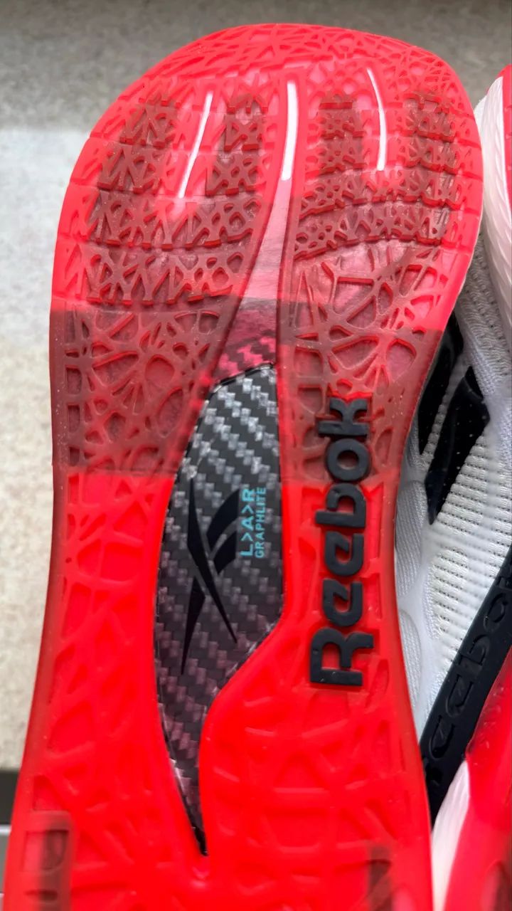 TI2 Ncode TETRACROSS500 Carbonex ナノスピード Tenis Reebok Nano Pro CrossFit Placa de Carbono 42 - Calçados