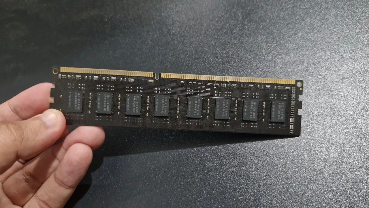 Memória RAM 8gb DDR3 478201238248509442