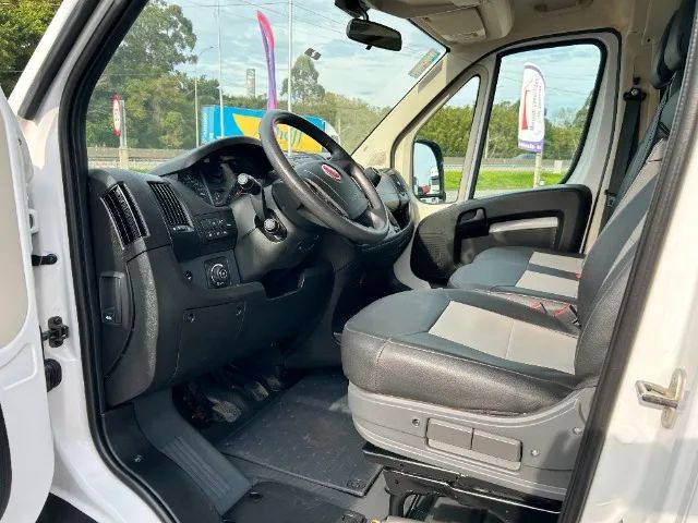 fiat ducato mb comf 19   amo 24/25 - Foto 4