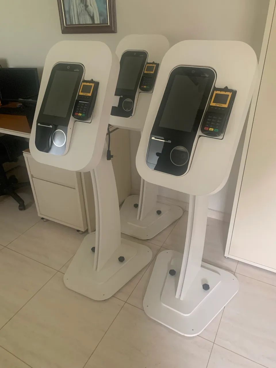 Totem Gertec SK210