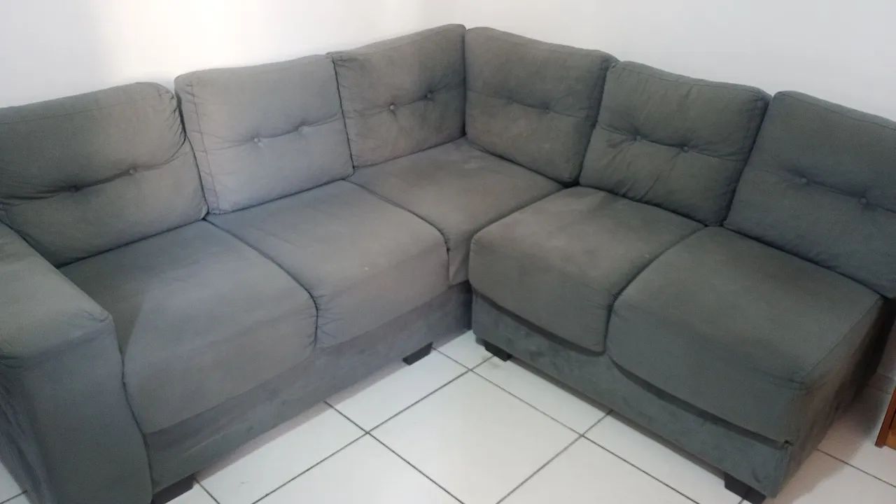 Sofá de Canto  - Foto 2