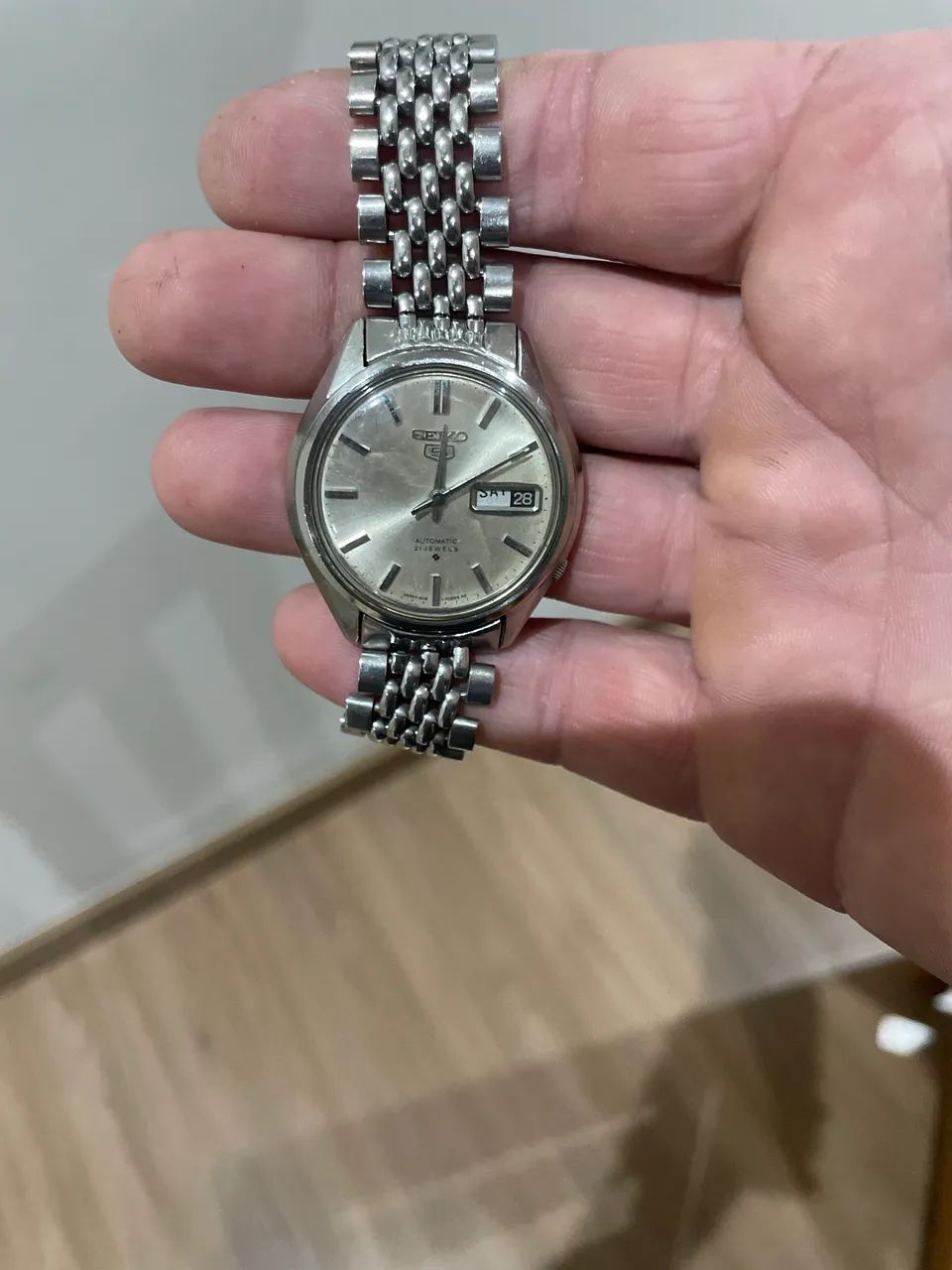 Seiko 5 - Foto 4