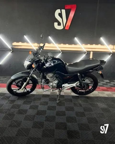 HONDA CG 160 START 2020 - Foto 2