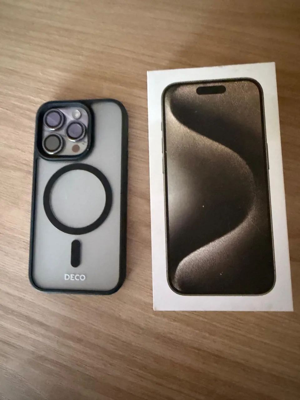 iPhone 15 PRO 256GB