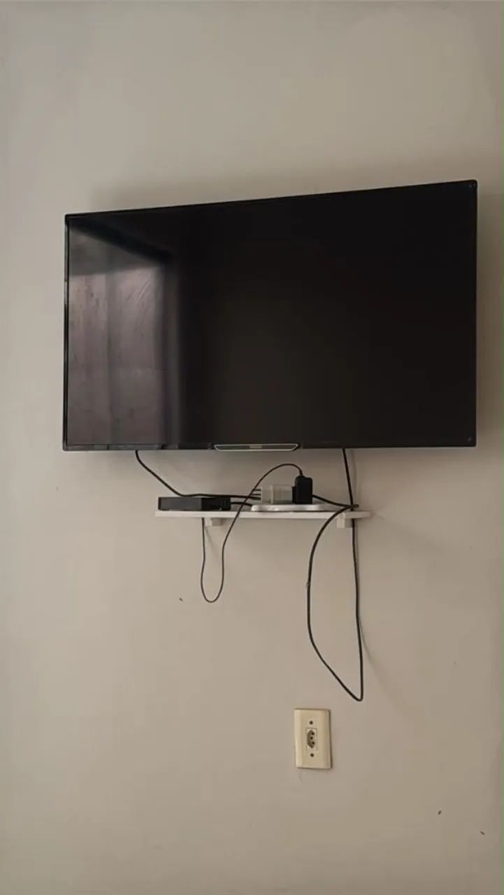 Tv philips acompanha tv box 