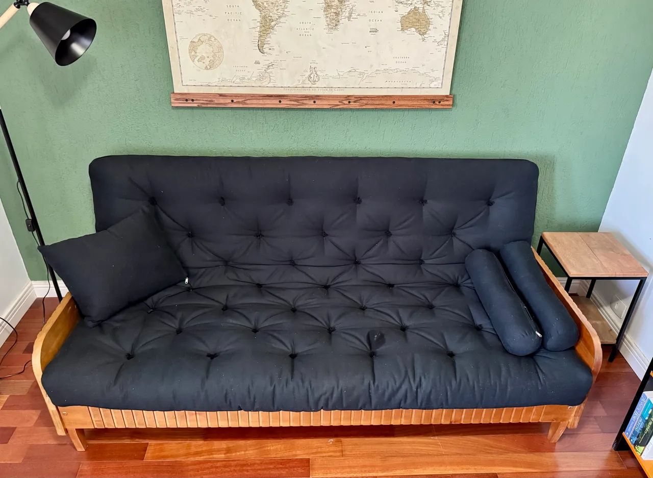 Sofá Cama Futon  - Foto 3