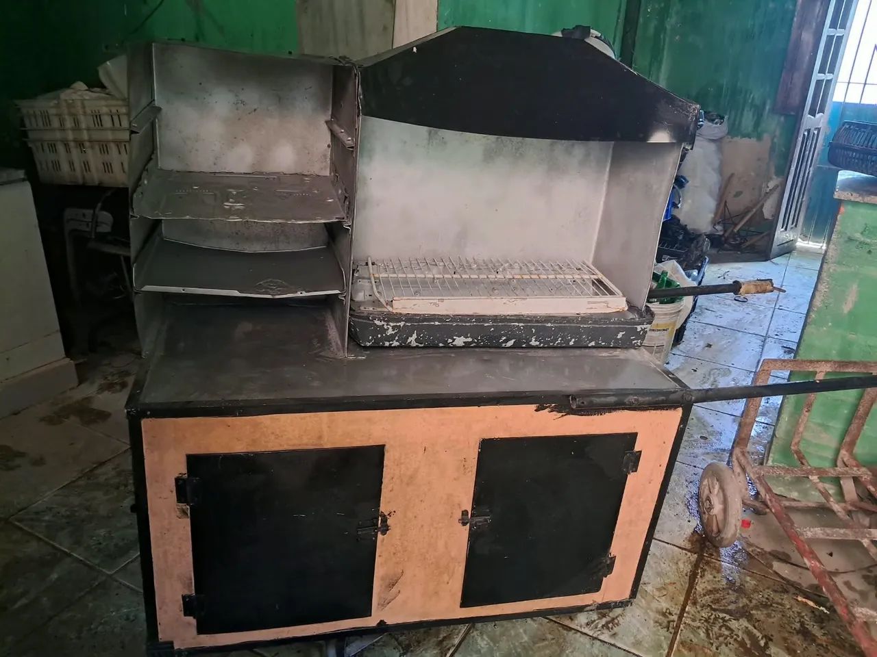 Carroça de lanche - Foto 4