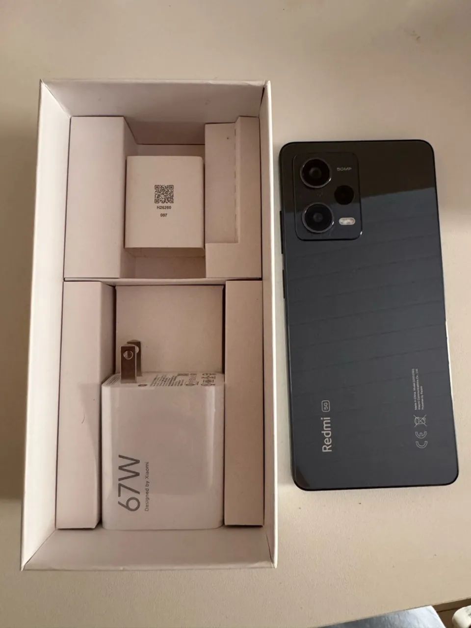 XIAOMI - REDMI NOTE 12 PRO 5G - NFC  - Foto 5