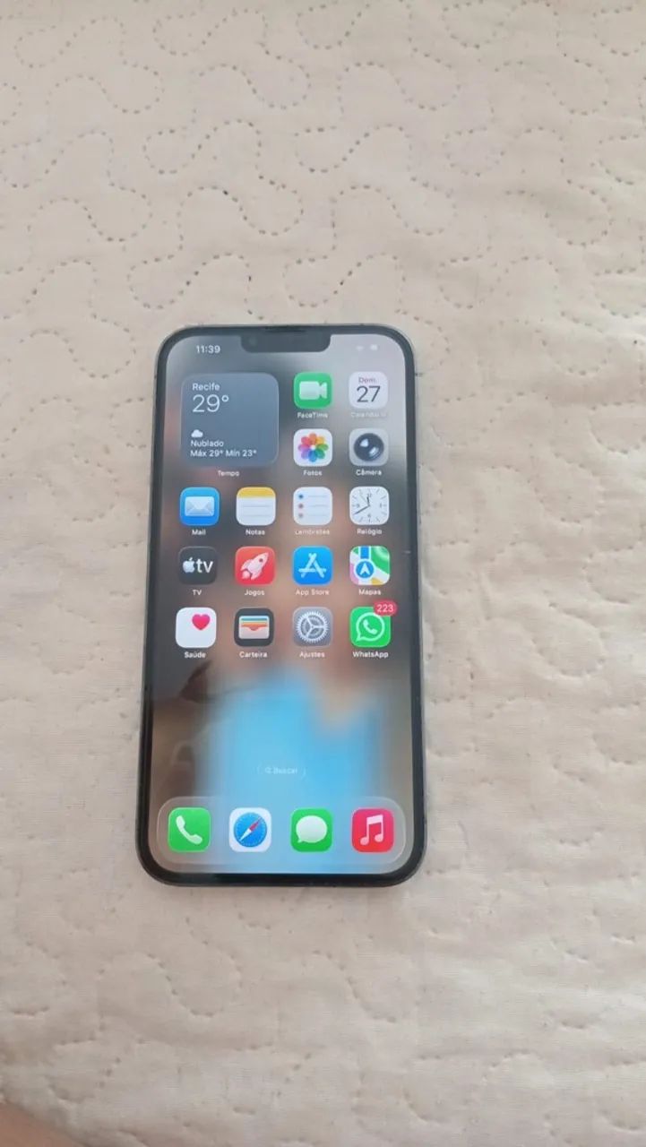 iPhone 13 Pro Max  - Foto 3