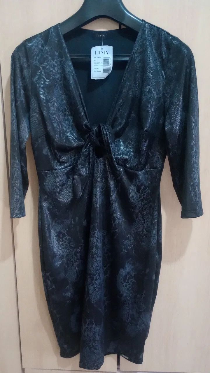 Vestido Dimy c etiqueta 