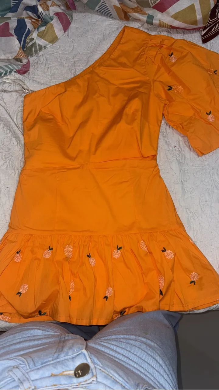 Vestido curto RAZZO  - Foto 2