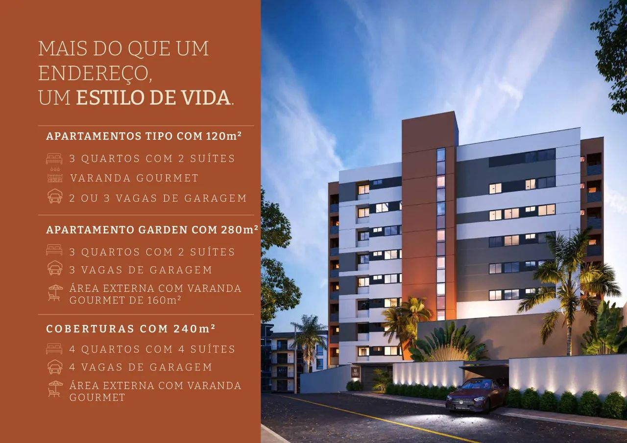 Apartamento 3 quartos - JARDIM LIU - Foto 4
