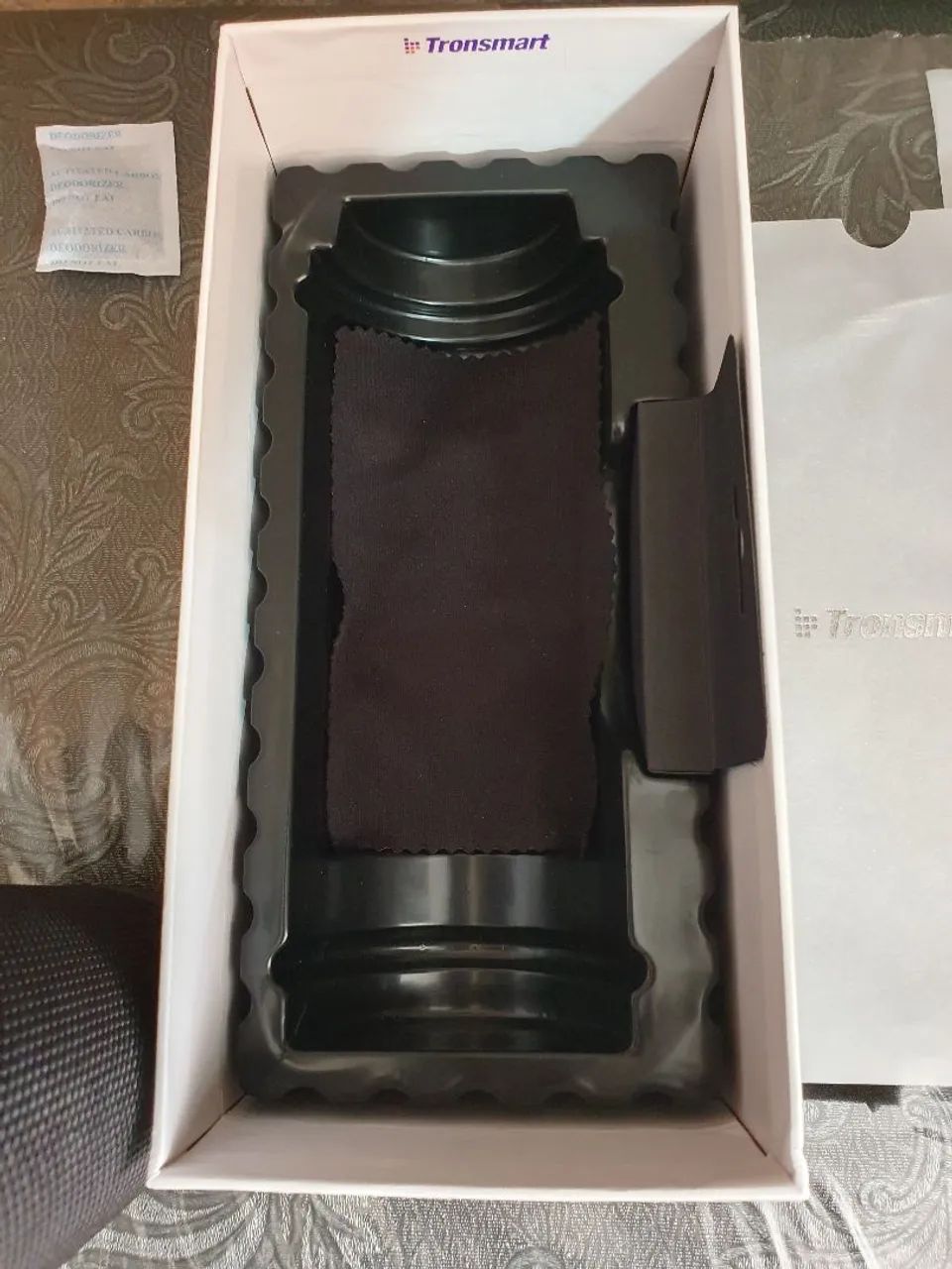 Tronsmart T7 com subwoofer com defeito - Foto 3