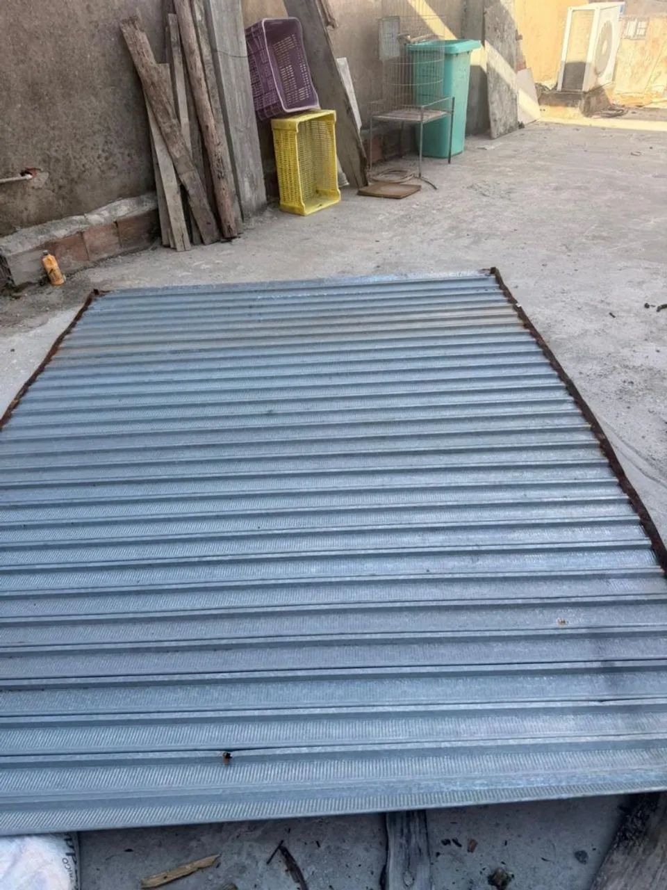 Portas de enrolar para comercial  - Foto 4