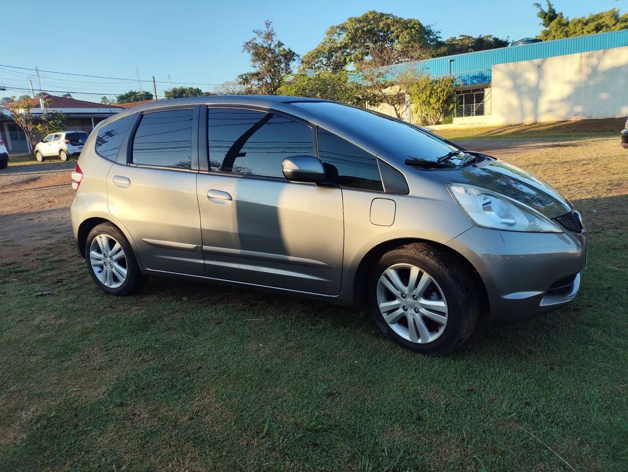 Honda Fit Ex/s/ex 1.5 Flex/flexone 16V 5P Aut. 2012
