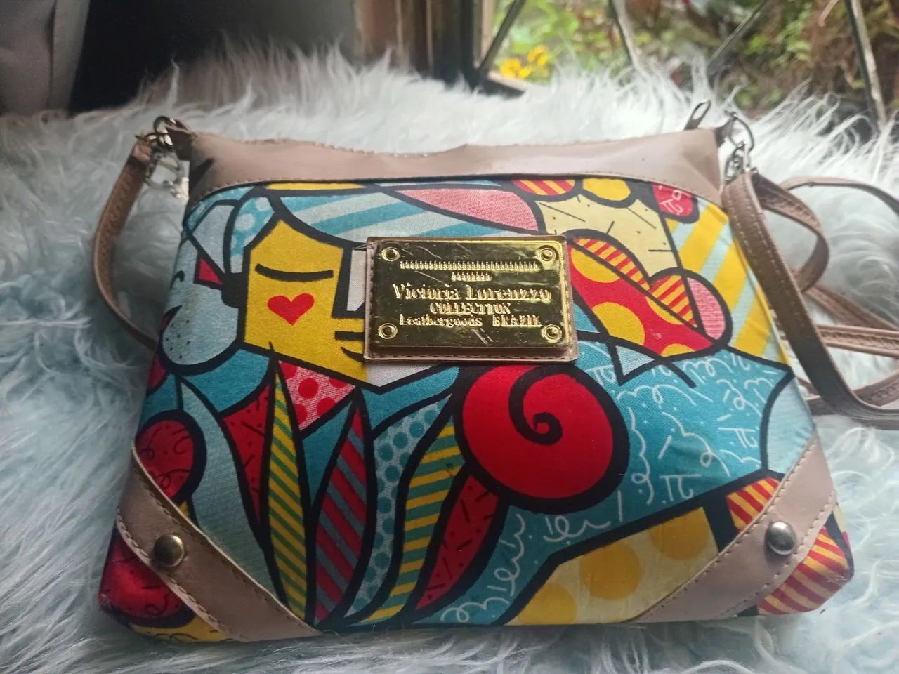 Bolsa transversal pequena  - Foto 5