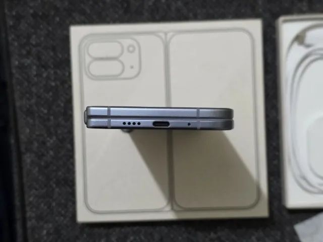 Google Pixel 10 Pro Fold 256Gb Cor Moonstone - Foto 3