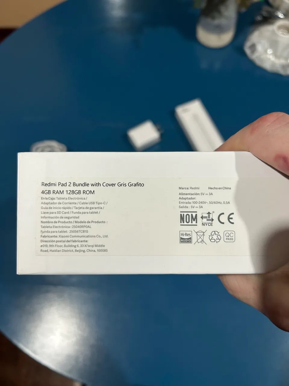 Redmi pad 2 + Caneta original - Foto 2
