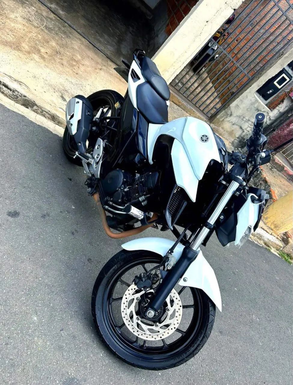 FAZER 250 MODELO 2018 - Foto 5