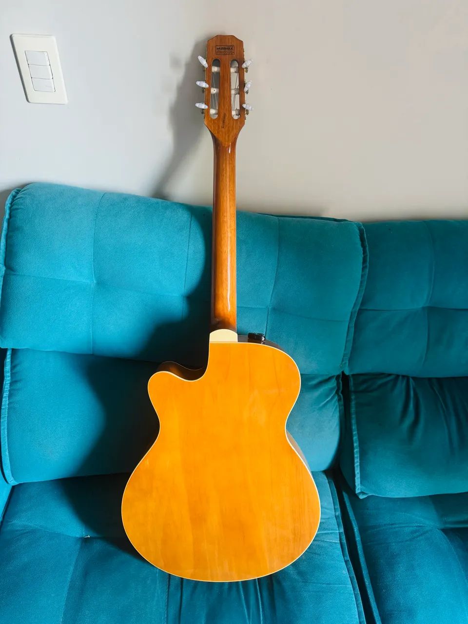 Violão strimberg nylon  - Foto 2