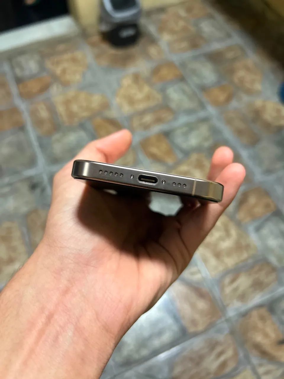 iPhone 16 pro Novo  - Foto 5