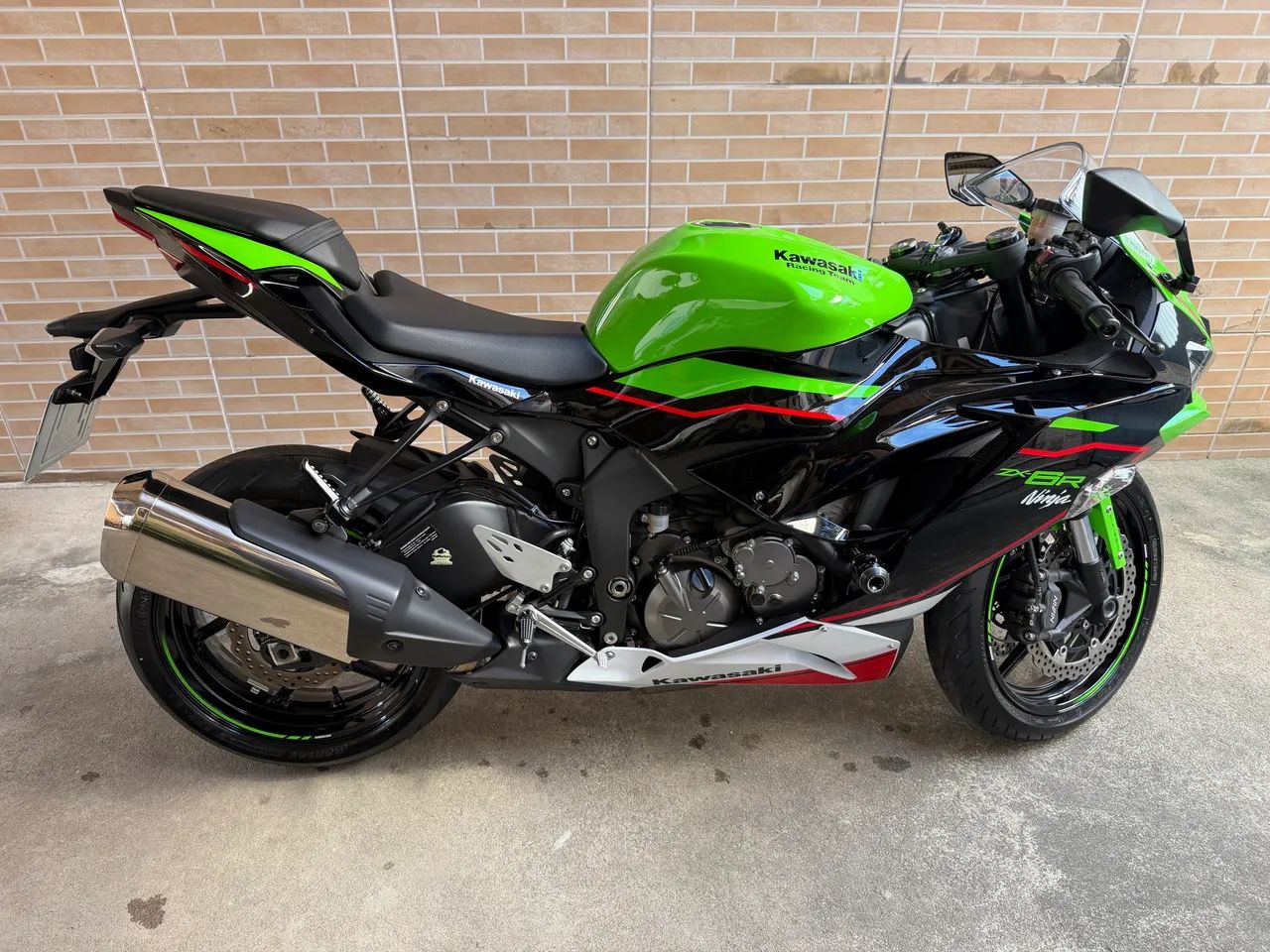 Ninja Zx-6r 636cc 2023 - 1523861027 | OLX
