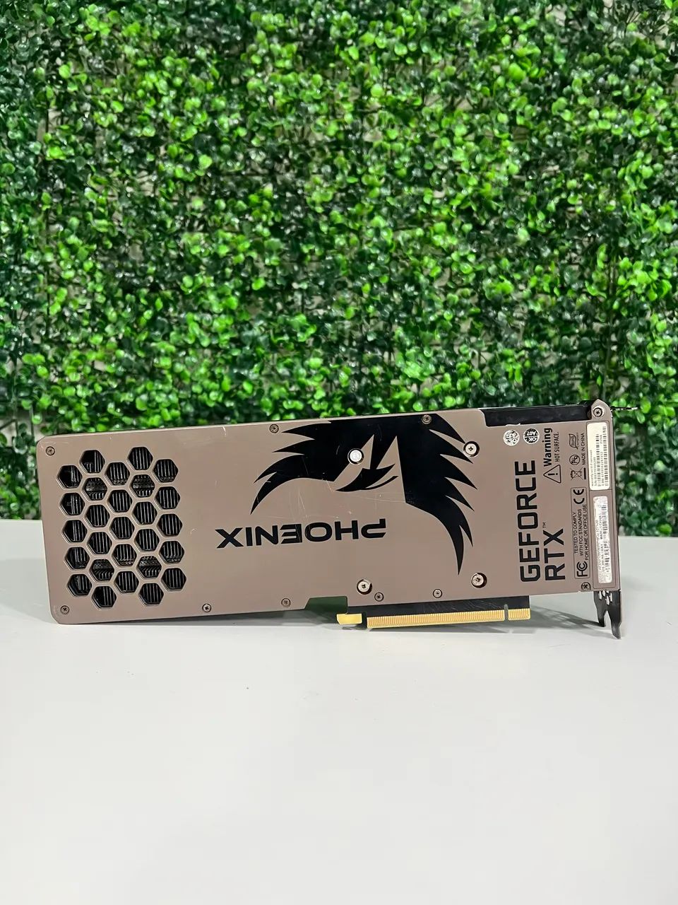 RTX 3080 10GB GAINWARD PHOENIX - 3 MESES DE GARANTIA! - Foto 4