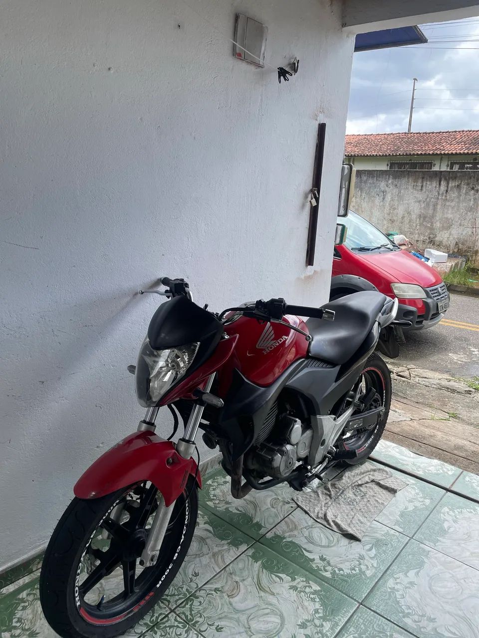 CB300R 2011  - Foto 2