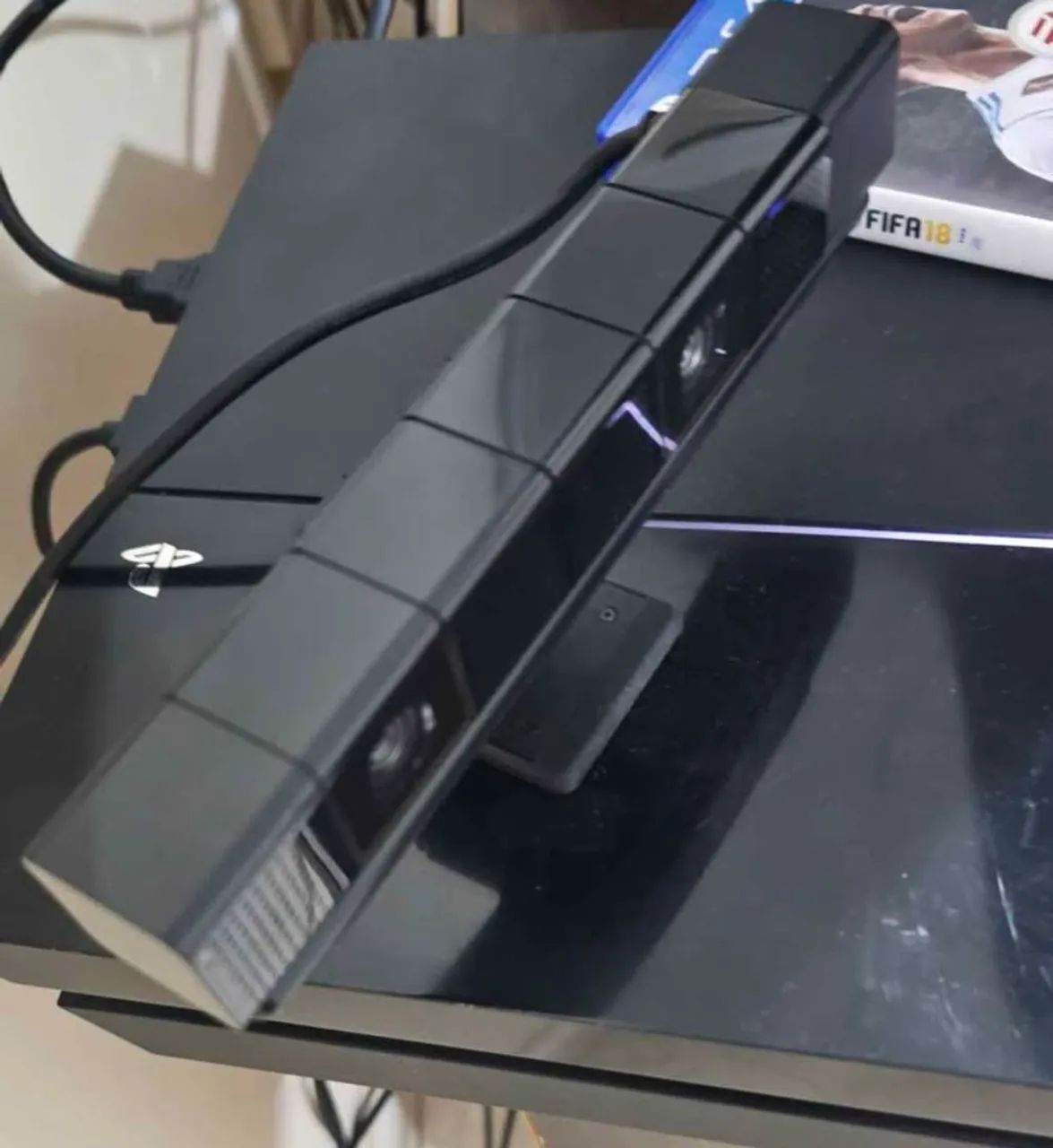 Camera ps4 semi nova - Foto 2