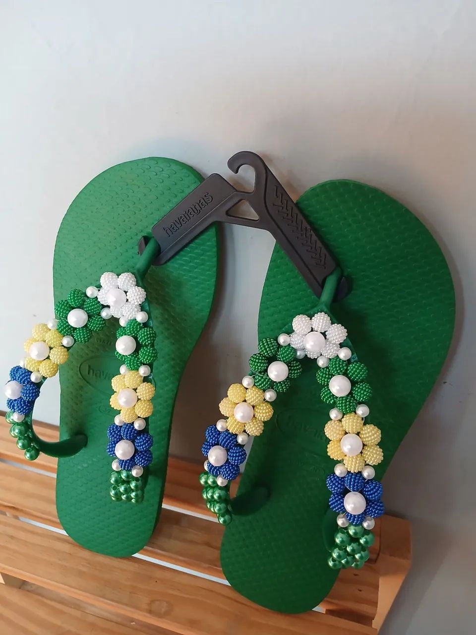 Havaina verde  - Foto 2