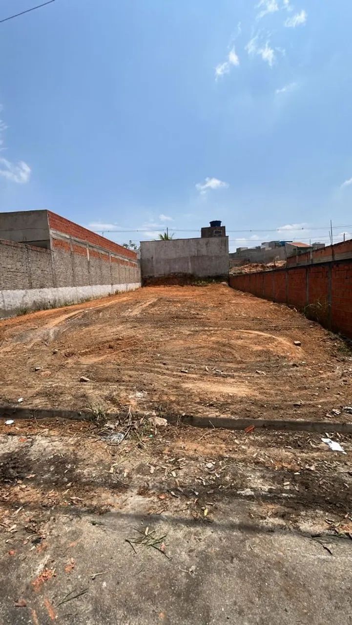 Terreno bom pra construir 