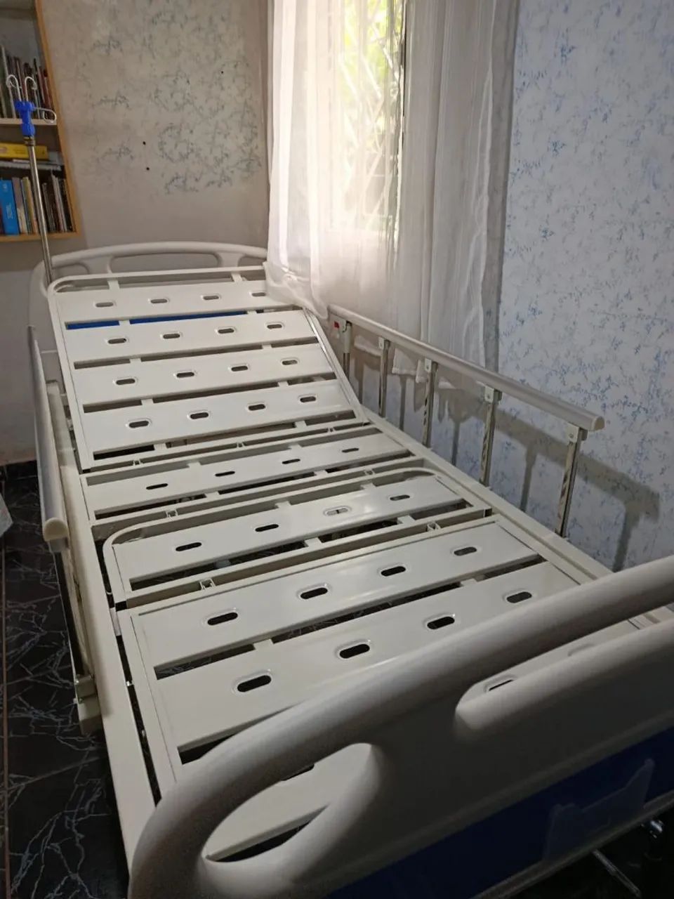 Cama Hospitalar  - Foto 5