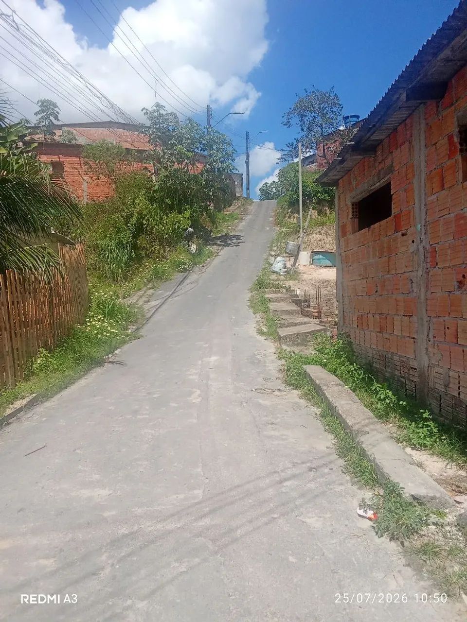 Casa terra nova