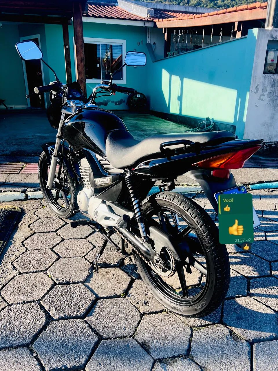 Honda CG 150 Mix EX 2010 - Foto 2