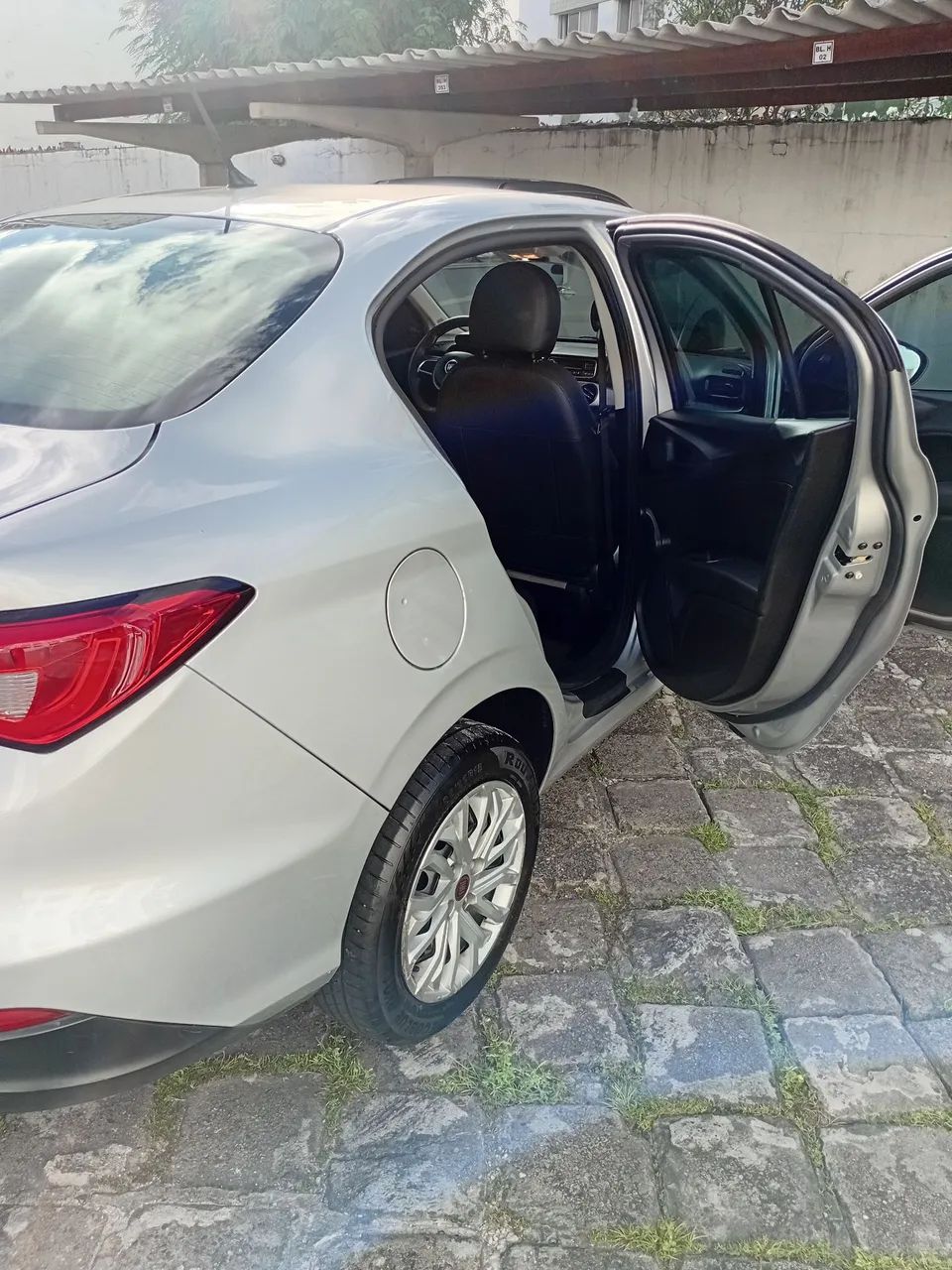Fiat Cronos 1.3 8V Flex 2019 - Foto 2