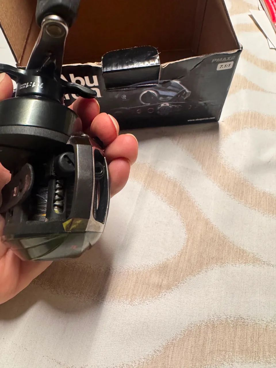 Abu Garcia Pro Max  - Foto 3